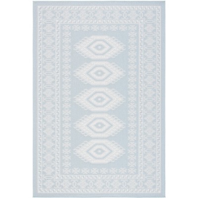 Martha Stewart Courtyard - MSRO327 - Indoor/Outdoor Power Loomed Rugs