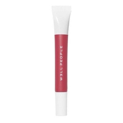 Well People Lip Nurture Hydrating Balm - Delicate Pink - 0.28oz : Target