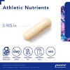 Pure Encapsulations Athletic Nutrients - Multivitamin/Mineral Complex for Exercise Performance and Training* - 3 of 4