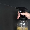 reCAP Mason Jar Sprayer and Pump Cap, Regular Mouth, Made in The USA, Leak-Proof, Freezer-Proof - image 2 of 4