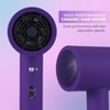 JOHN FRIEDA Professional Ceramic Hair Dryer, 1875W Ionic Hair Dryer with Diffuser, Lightweight Portable with Temperature Control - 4 of 4