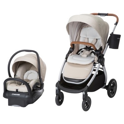 maxi cosi adorra dimensions