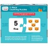 Chuckle & Roar Counting Learning Kids Puzzle 50pc - image 3 of 4