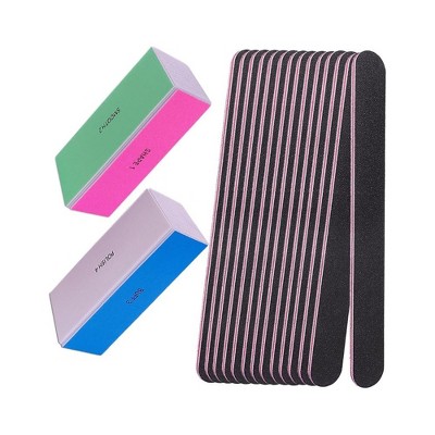 LOVELAY CREATIONS 4-Way Nail-Buffering Shine Kit