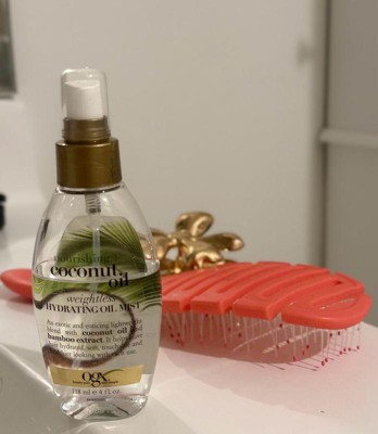OGX Nourishing Coconut Oil Weightless Hydrating Oil Mist