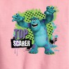 Boys' - Disney - Top Scarer Graphic Long Sleeve Fleece Sweatshirt - 2 of 4