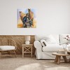 Stupell Industries Cowboy & Animals Watercolor, 30" x 30" - 2 of 4