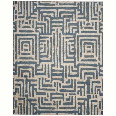 Amsterdam AMS106 Power Loomed Indoor Rug -Safavieh