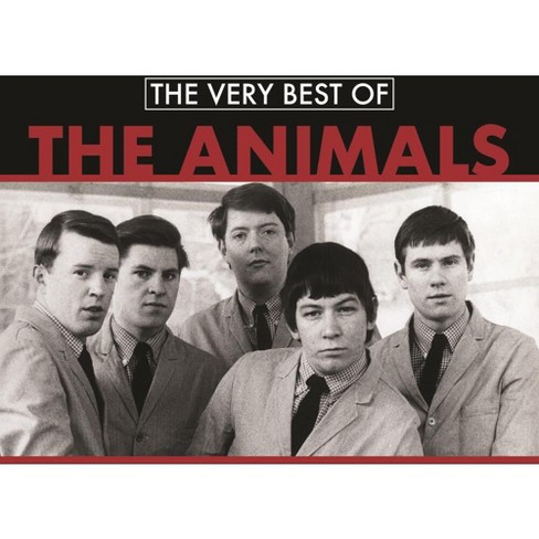 The Animals - The Very Best Of The Animals (cd) : Target