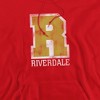 Riverdale Riverdale Varsity Adult Pull-Over Hoodie - 2 of 4