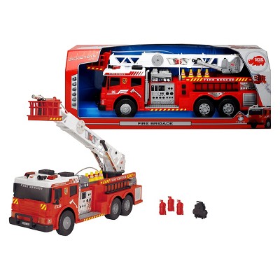 dickie toys fire brigade