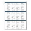 Earthscapes Recycled Ruled Monthly Planner, Landscapes Color Photos, 11 x 8.5, Black Cover, 14-Month: Dec 2025 to Jan 2027 - 3 of 4