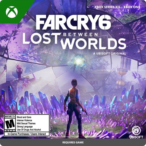  Far Cry 6 Xbox Series X