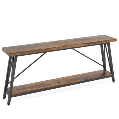 Tribesigns 70.9" Extra Long Sofa Table