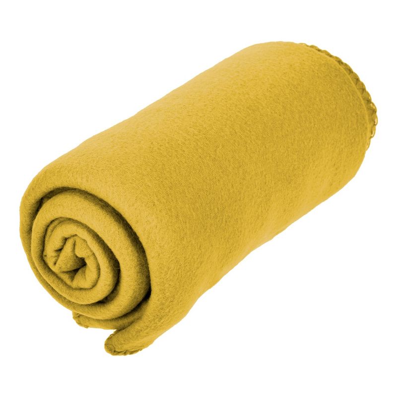 Lexi Home Super Soft 50 x 60 Cozy Fleece Throw Blanket, 5 of 8