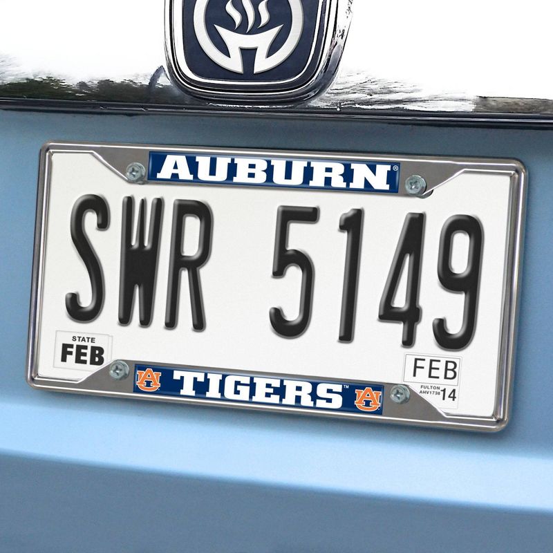 NCAA License Plate Frame, 2 of 3