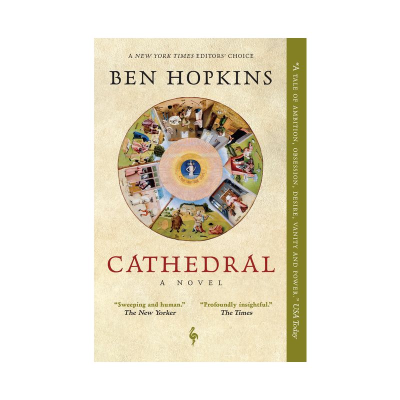 Cathedral - by  Ben Hopkins (Paperback), 1 of 2