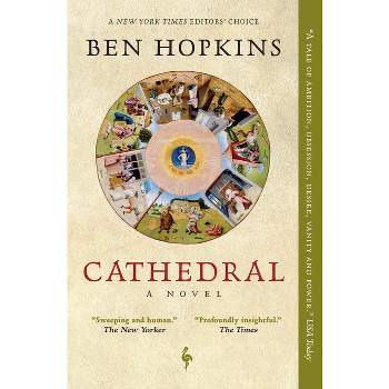 Cathedral - by  Ben Hopkins (Paperback)