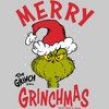 Toddler's Dr. Seuss Grinch Merry Grinchmas T-Shirt - 2 of 3