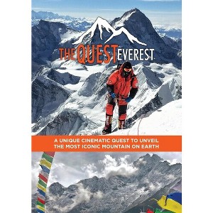 The Quest: Everest (DVD)(2024) - 1 of 1