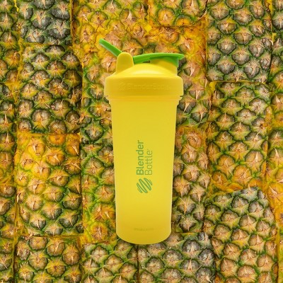 Blender Bottle Special Edition Classic 28 oz. Shaker Cup with Loop Top - Pina