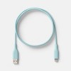 6' A+L Silicone Cable - heyday™ - 3 of 3