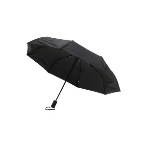 Unique Bargains Portable Umbrella Auto Open Sun Shield Vinyl Impact Cloth 37.80"x25.98" 1 Pcs - 1 of 4