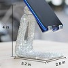 Orieon Techs Glam Rhinestone Crystal Desktop Phone Stand - 4 of 4
