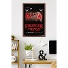 Trends International Netflix Stranger Things: Season 5 (2025) - Enter The Upside Down Framed Wall Poster Prints - 2 of 4