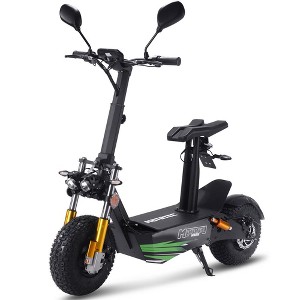 MotoTec Mars 60v 3500w Lithium Electric Scooter - 1 of 4