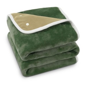 WARMSTORM Heated Knee Blanket - 1 of 3