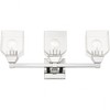 Livex Lighting Aragon 3 - Light Vanity in  Polished Chrome - 3 of 4