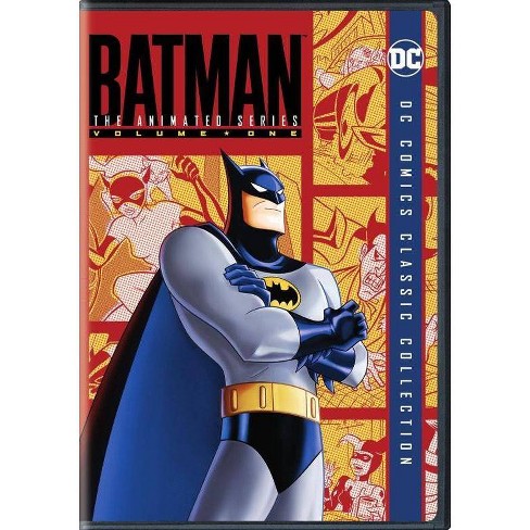 Batman The Animated Series: Volume 1 (dvd)(2018) : Target