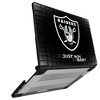 Las Vegas Raiders Brick Wall Laptop Case for MacBook Pro (13-inch, 2020) - 2 of 4