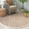 Natural Fiber NF271 Indoor Rugs - Safavieh - 2 of 4