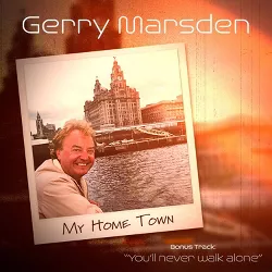 Marsden  Gerry - My Home Town (CD)