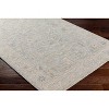 Hauteloom Merv Beige Neutral Statement Rug - 2 of 4