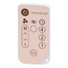 IRIS USA WOOZOO Fan with Remote, Oscillating Fan, Desk Fan, Table Air Circulator, Globe Fan - 4 of 4