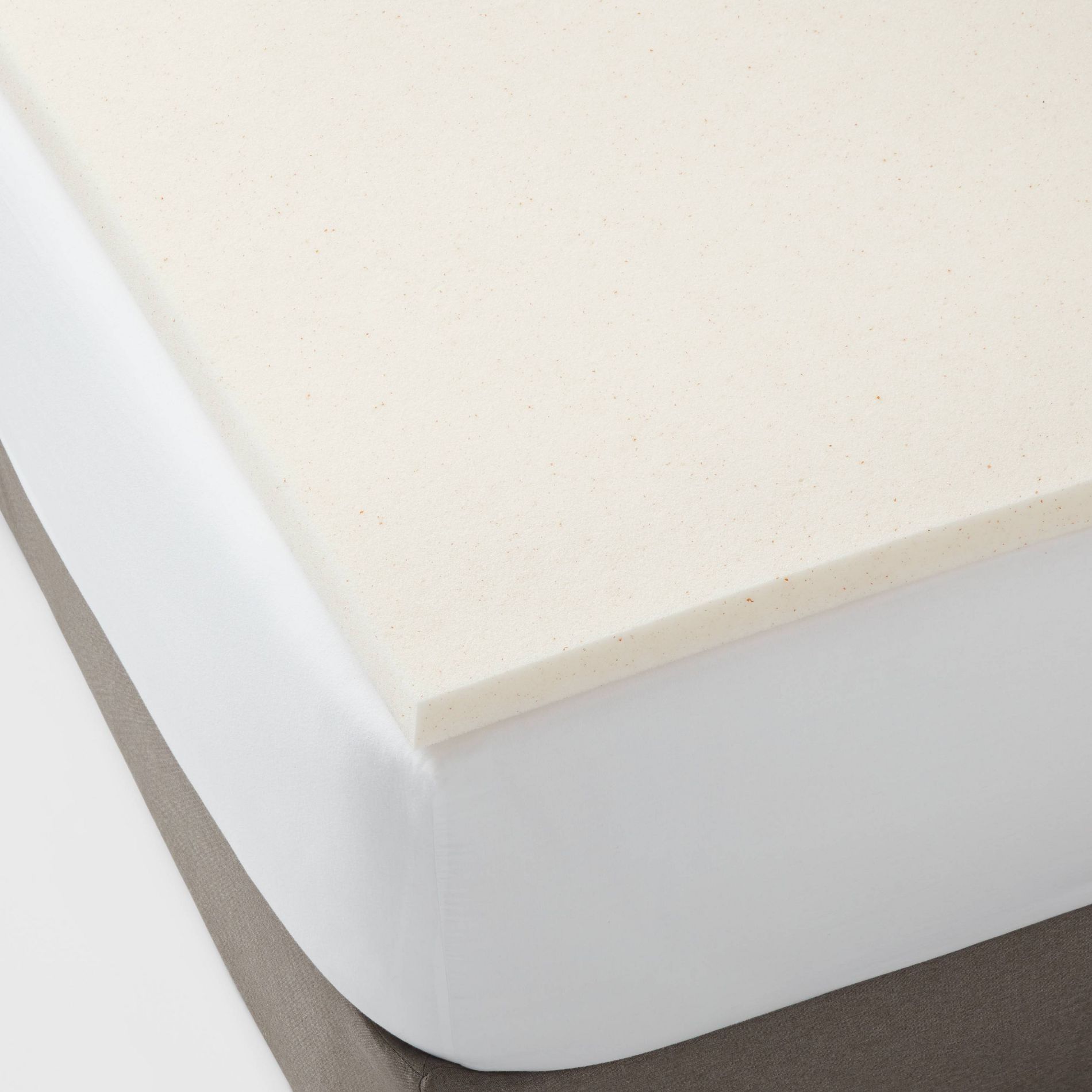 1.5" Performance Memory Foam Mattress Topper - Threshold