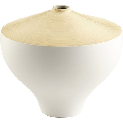 Cyan Design - Medium Inez Vase - 12.75 Inches Wide By 11.5 Inches High