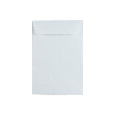 JAM Paper 6.5 x 9.5 Open End Catalog Envelopes White 1623193I