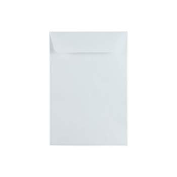 JAM Paper 6.5 x 9.5 Open End Catalog Envelopes White 1623193I