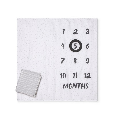 month blanket target