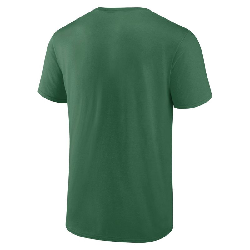 NBA Boston Celtics Men&#39;s Short Sleeve Triple Double T-Shirt, 3 of 4