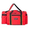K-Cliffs Firefighter Rescue Duffel Fireman Paramedic Medical Equipment Bags Turnout Gear Travel Bag - 4 of 4