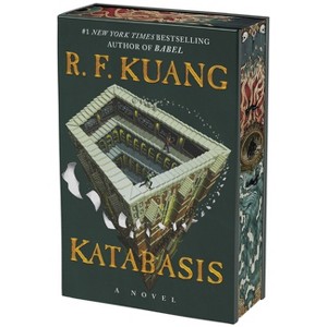 Katabasis (Deluxe Limited Edition) - by  R F Kuang (Hardcover) - 1 of 1