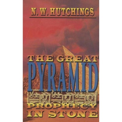 The Great Pyramid - by  Noah Hutchings (Paperback)