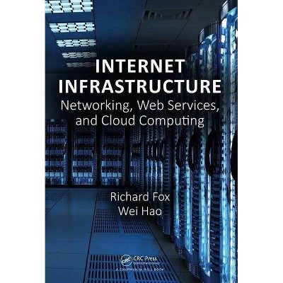 Internet Infrastructure - by  Richard Fox & Wei Hao (Hardcover)