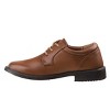Josmo Boys Classic Oxford Casual Dress Shoe (Little Kids/Big Kids) - 3 of 4
