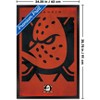 Trends International NHL Anaheim Ducks - Logo 25 Framed Wall Poster Prints - 3 of 4